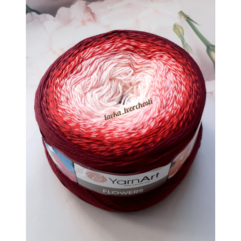 YarnArt Flovers №269 YarnArt Flovers №269