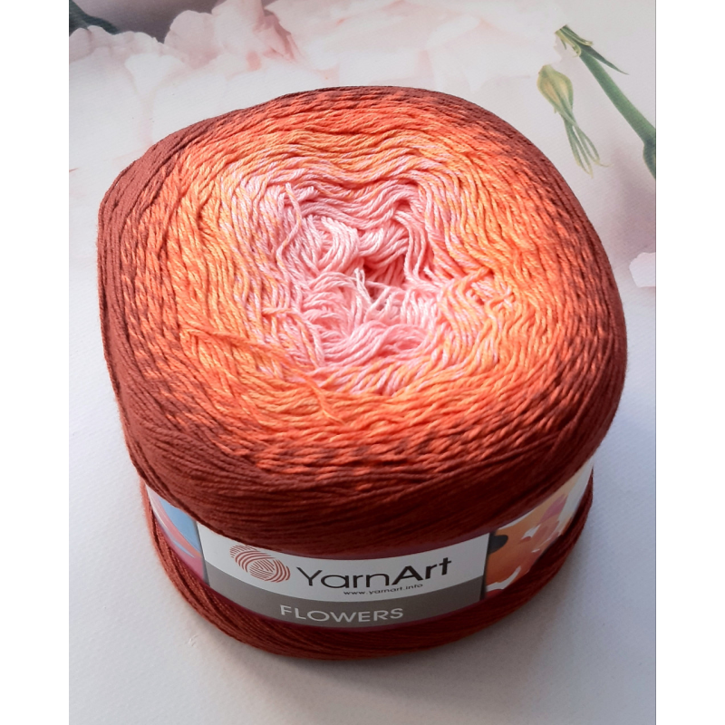 YarnArt Flovers №298 YarnArt Flovers №298