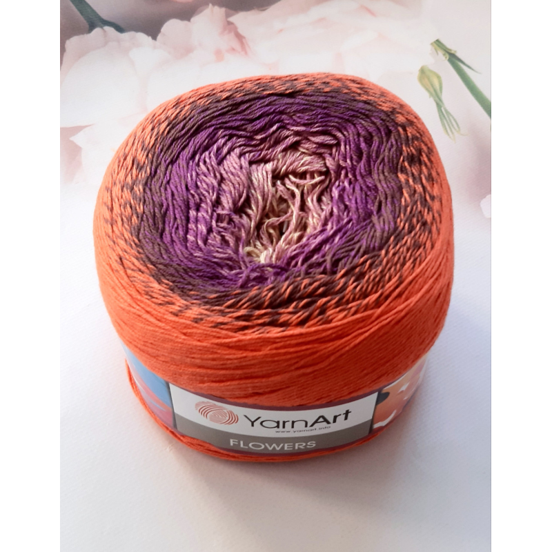 YarnArt Flovers №295 YarnArt Flovers №295