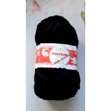 Premium Yarns Baby Love №311 чорний