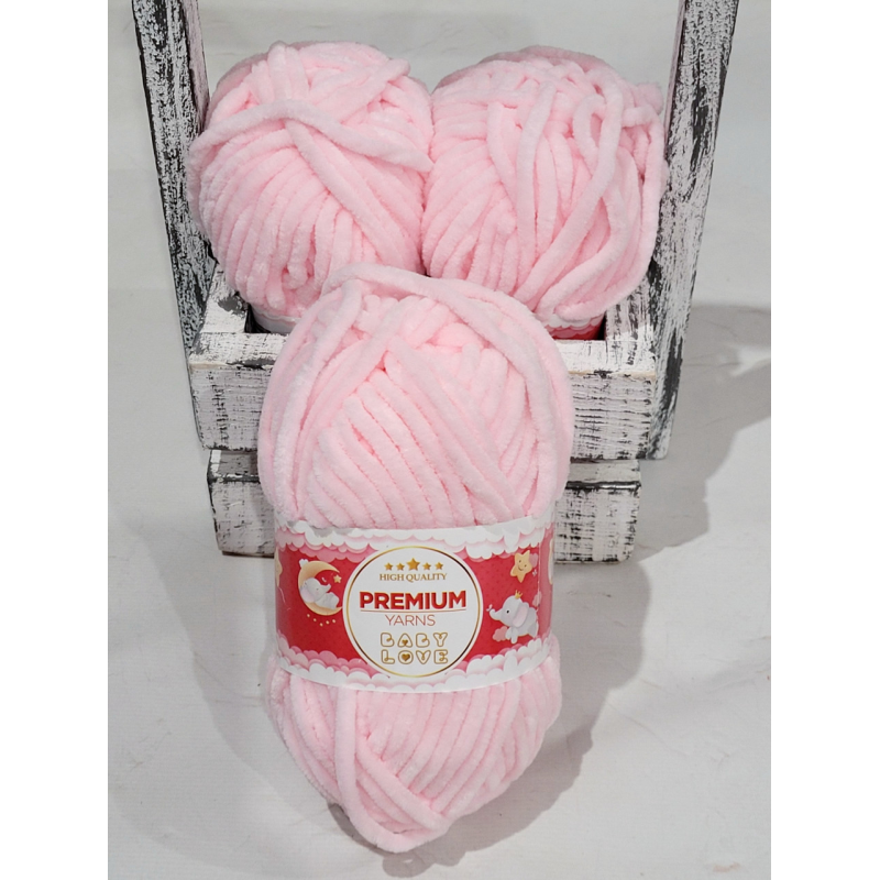 Premium Yarns Baby Love №319 Premium Yarns Baby Love №319